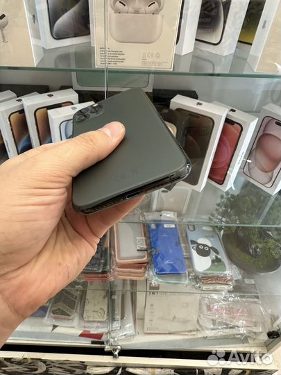 iPhone 11 pro 256 sim100%