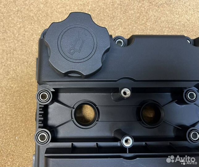 Алюминиевая клапанная крышка Круз 109лс GM