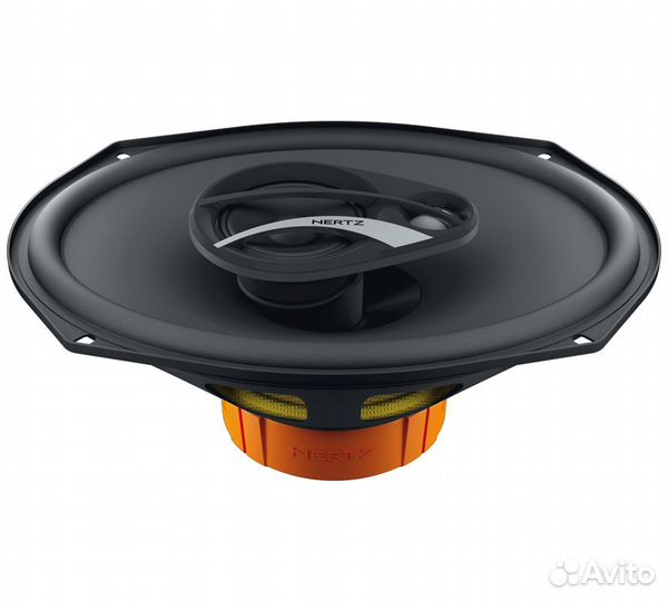 Динамики hertz DCX 710.3