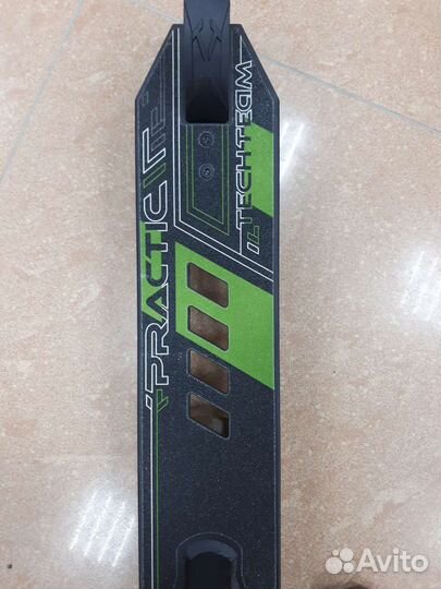 Трюковой самокат