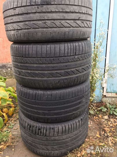 Bridgestone Dueler H/L 275/40 R20 и 315/35 R20