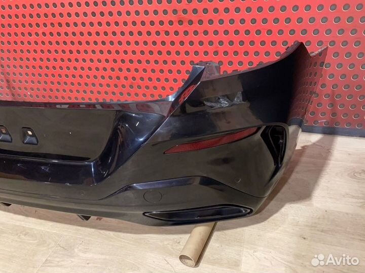 Бампер задний Bmw 8 G14/G15/G16 2020