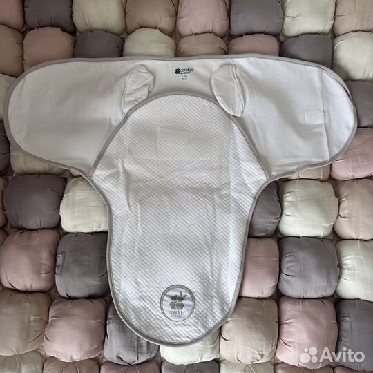 Кокон - пеленка Candide