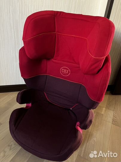 Автокресло cybex 15-36