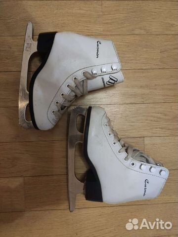 Коньки 28 размер