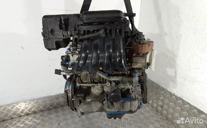 Двигатель CR14DE Nissan Note E11 (2006-2013)