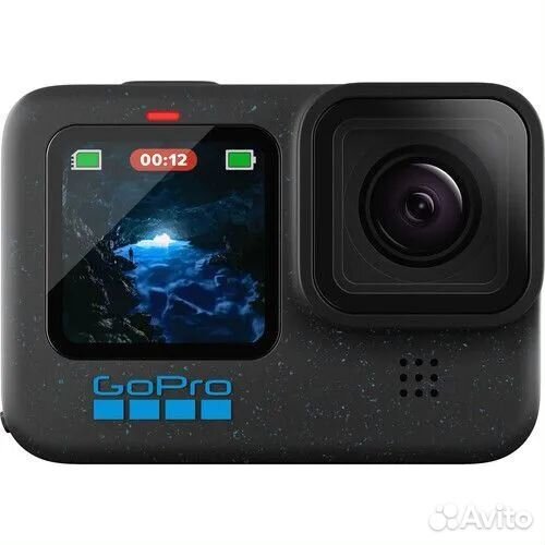 Экшн-камера GoPro hero12 Black