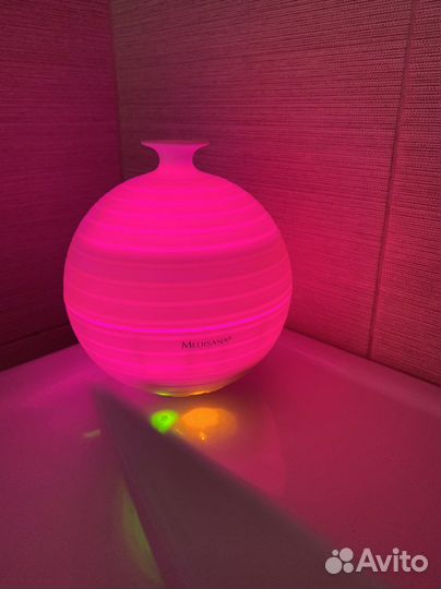 Увлажнитель воздуха, аромодиффузор, ночник