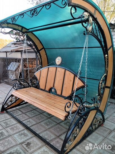 Продам качели