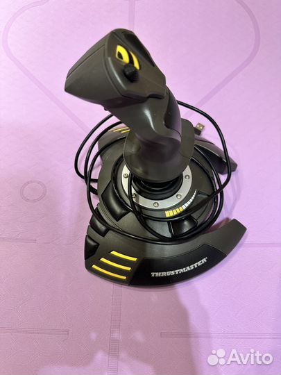 Джойстик FOX 2 PRO Joystick Thrustmaster