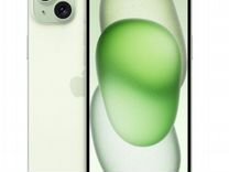 Телефон Apple iPhone 15 Plus 128Gb Dual sim (Green