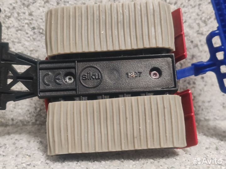 Машинки siku 1897