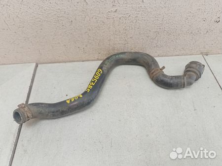 Патрубок системы охлаждения 1J0122157AK