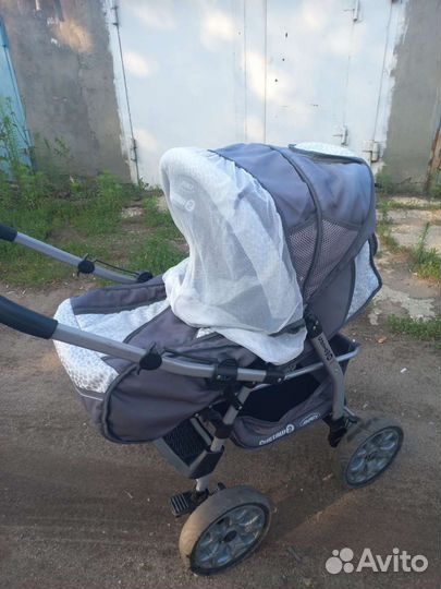 Детская коляска