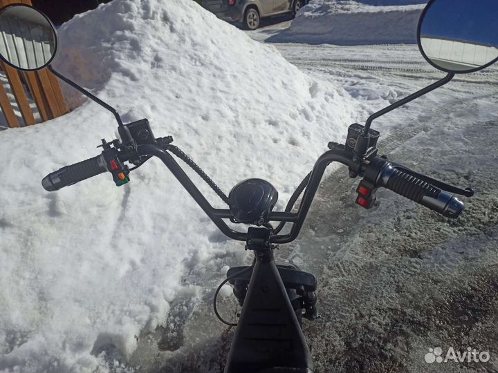 Электросамокат