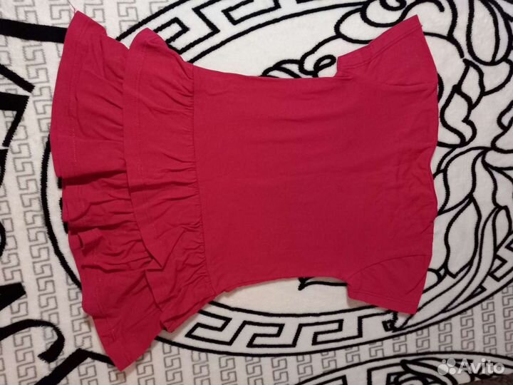 Шапочка и платье детские