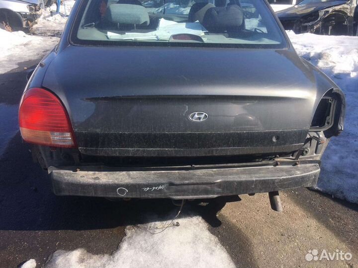 Хендай Соната 2000г 2.4 АКПП на зазбор