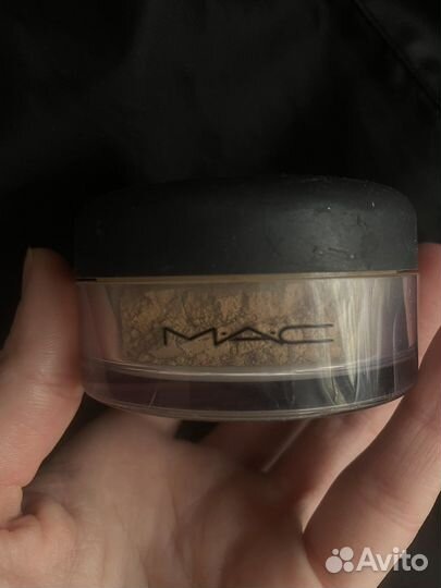 Пудра mac studio fix