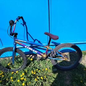 BMX lorak jumper 350