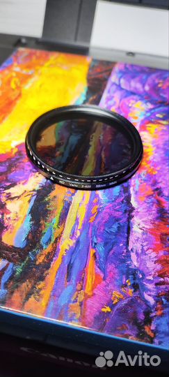 Фильтр для объектива