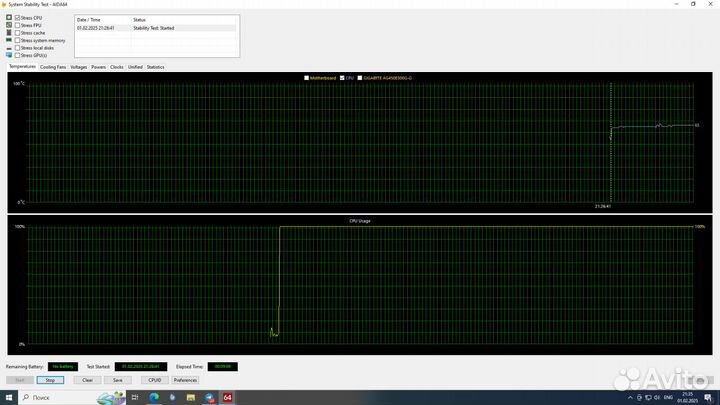 Игровой пк Ryzen 7 5700x/32Gb/1080TI