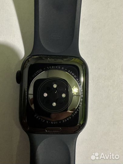 Часы apple Watch 8 45 mm