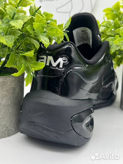 Nike Air Max Muse Black