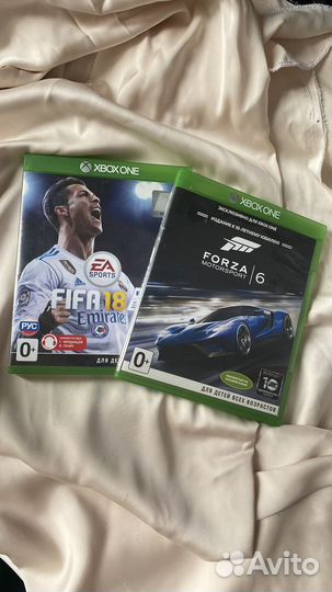 Игры на xbox one