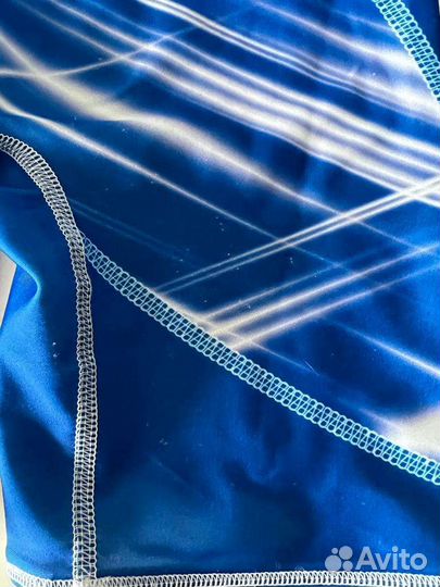 Борцовское трико 7 лет + борцовки Asics 19,5 см