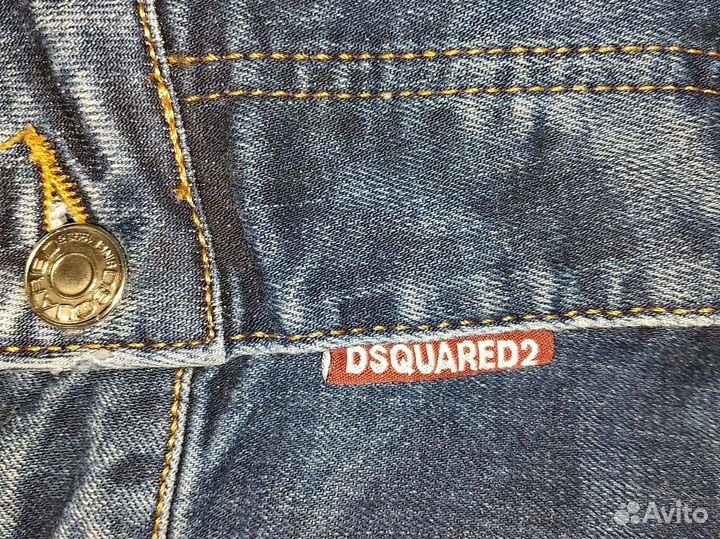 Джинсы Dsquared2 р. 32 оригинал мужские