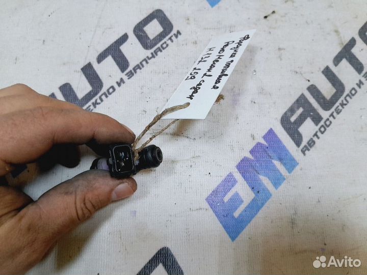 Форсунка топливная Рено Меган 2 седан