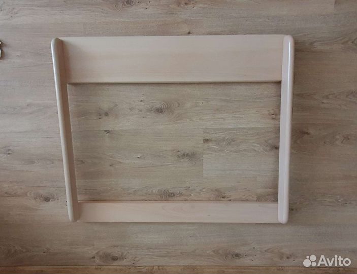 Пеленальный матрас Lollycottons+ пеленальная доска