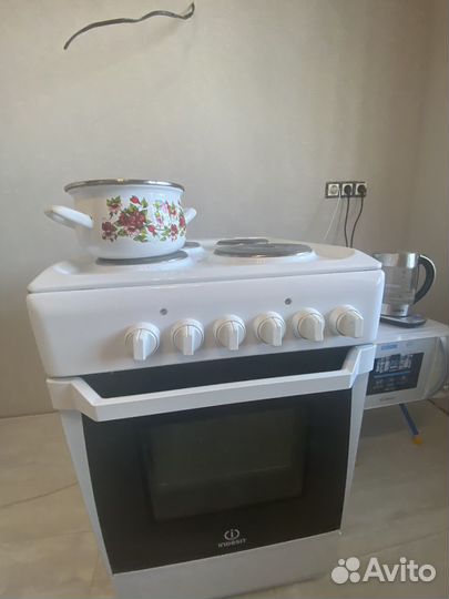 Плита электрическая бу с духовкой