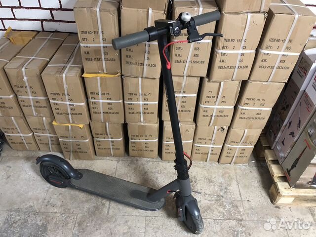 Электросамокат бу iconbit street T75(Xlr3007) купить в Москве | Хобби и ...
