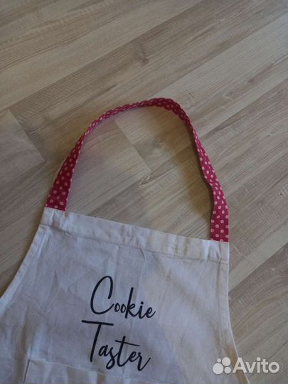 Фартук детский