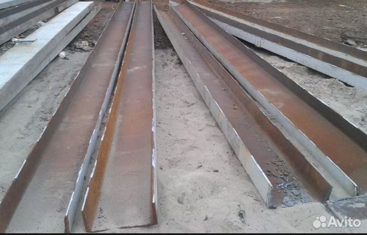 Швеллер 180 бу