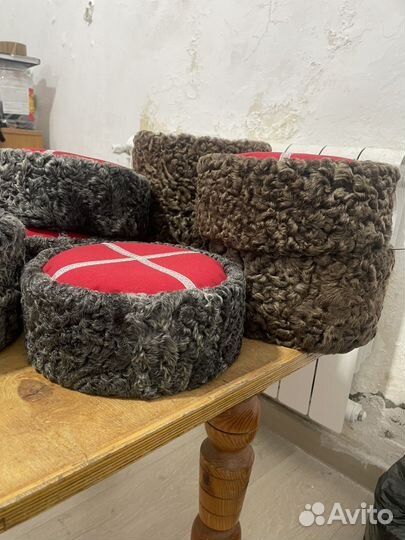 Кубанка Каракуль