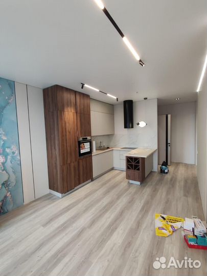 Ремонт квартир под ключ частный мастер