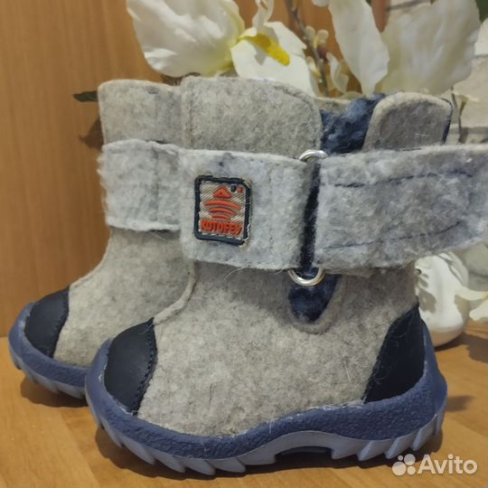 Валенки котофей р. 20