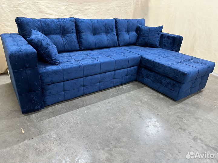 Угловой диван новый