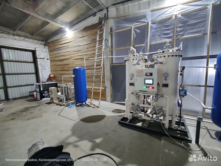 Генератор кислорода GOS-30