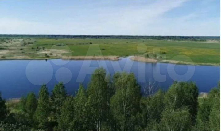 Участок 100 сот. (СНТ, ДНП)