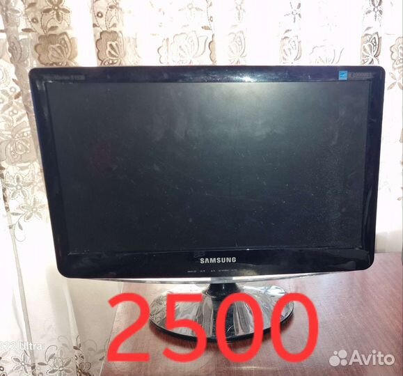 Монитор Samsung syncmaster 1930N