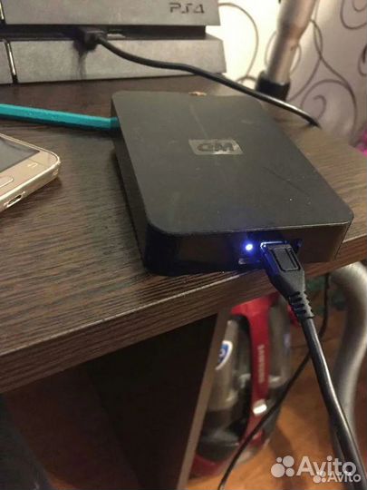 Переносные внешние жёсткие диски 1 tb (HDD)