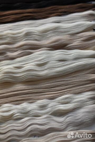 Волосы для наращивания