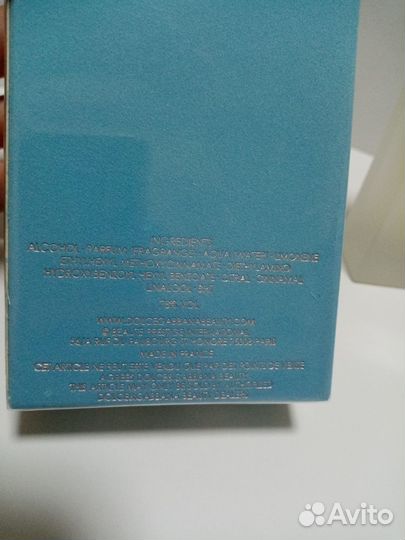 Dolce & Gabbana Light Blue женская 100ml