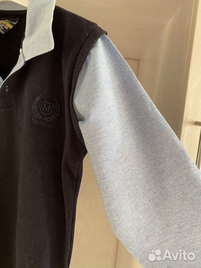 Школьные вещи на мальчика 122