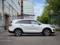 Kia Sorento Prime 2.2 AT, 2015, 89 770 км, с пробегом, цена 2 975 000 руб.