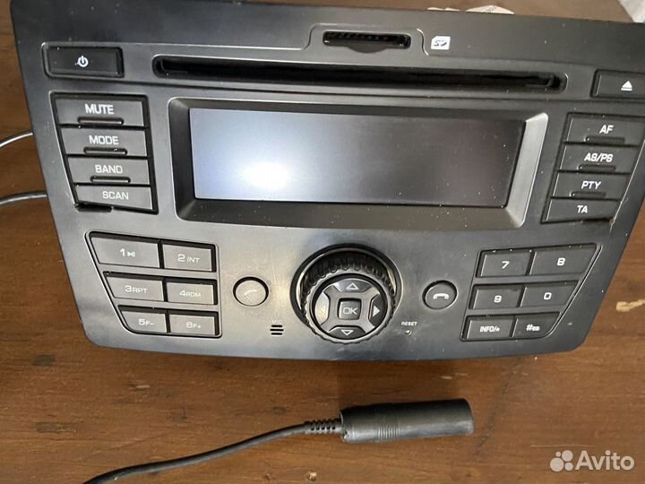 Магнитофон