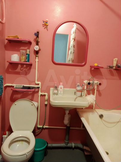 1-к. квартира, 31 м², 3/5 эт.